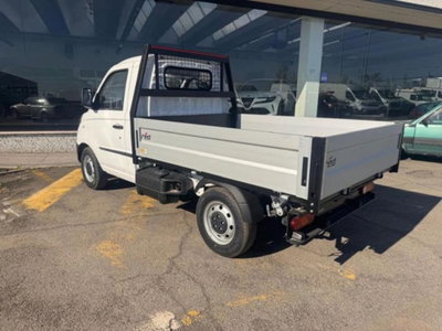 Piaggio Porter NP6 1.5 PL Long Range LPG Cabinato Start (3)