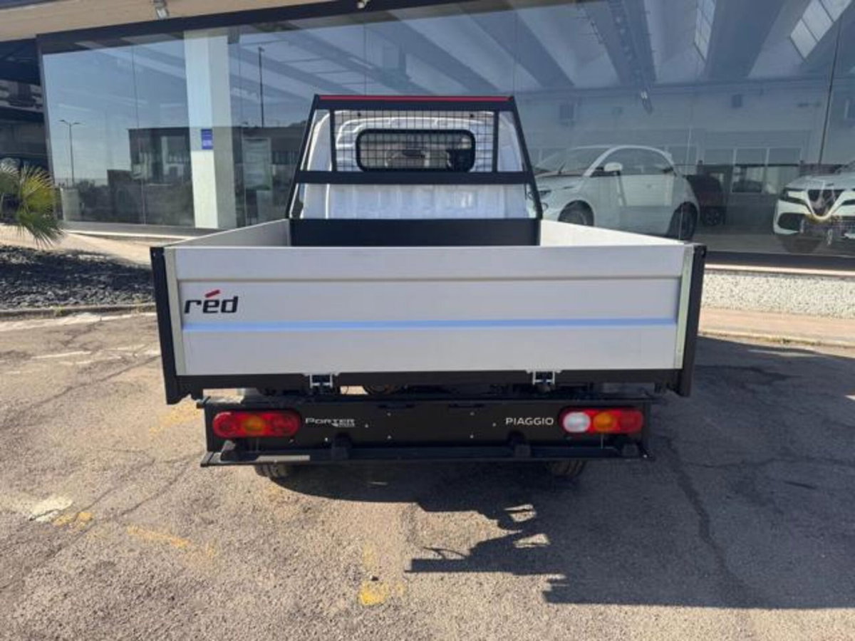 Piaggio Porter NP6 1.5 PL Long Range LPG Cabinato Start (4)