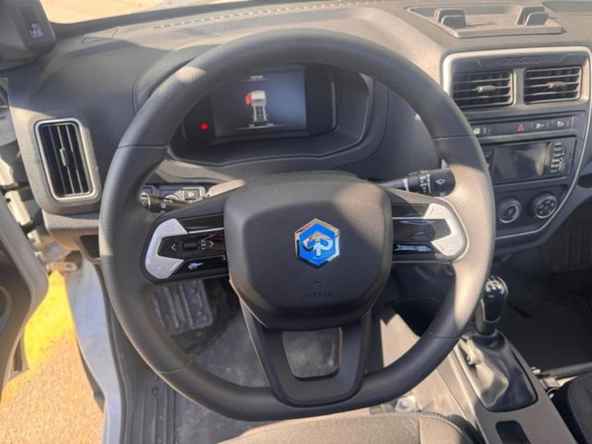 Piaggio Porter NP6 1.5 PL Long Range LPG Cabinato Start (6)