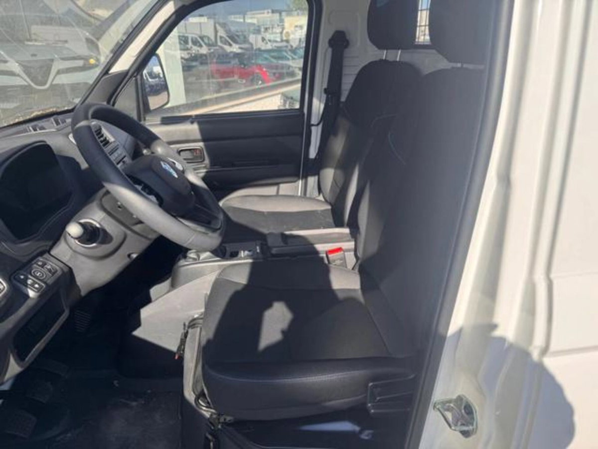 Piaggio Porter NP6 1.5 PL Long Range LPG Cabinato Start (8)