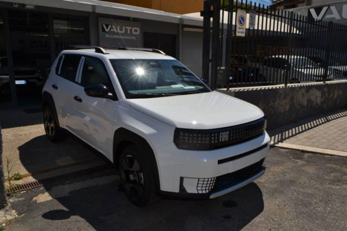 Fiat Grande Panda 1.2 La Prima 100cv (2)