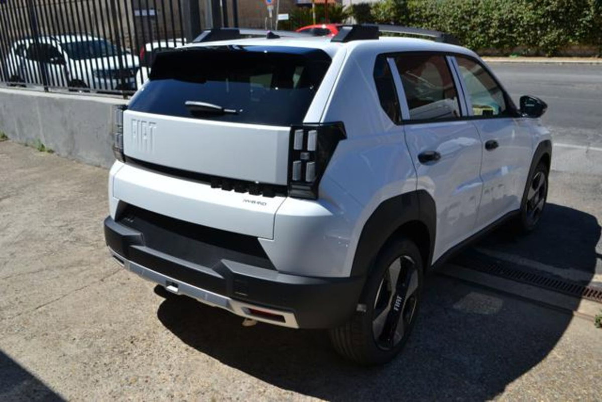 Fiat Grande Panda 1.2 La Prima 100cv (8)