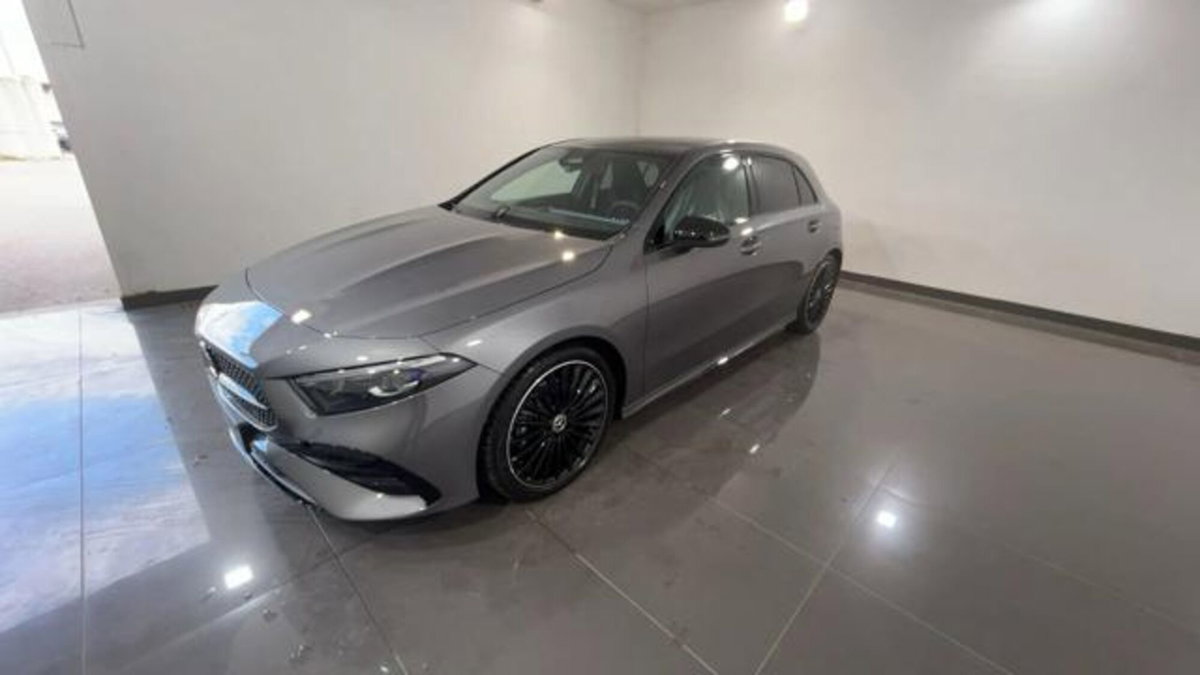 Mercedes-Benz Classe A 180 d AMG Line Premium Plus auto