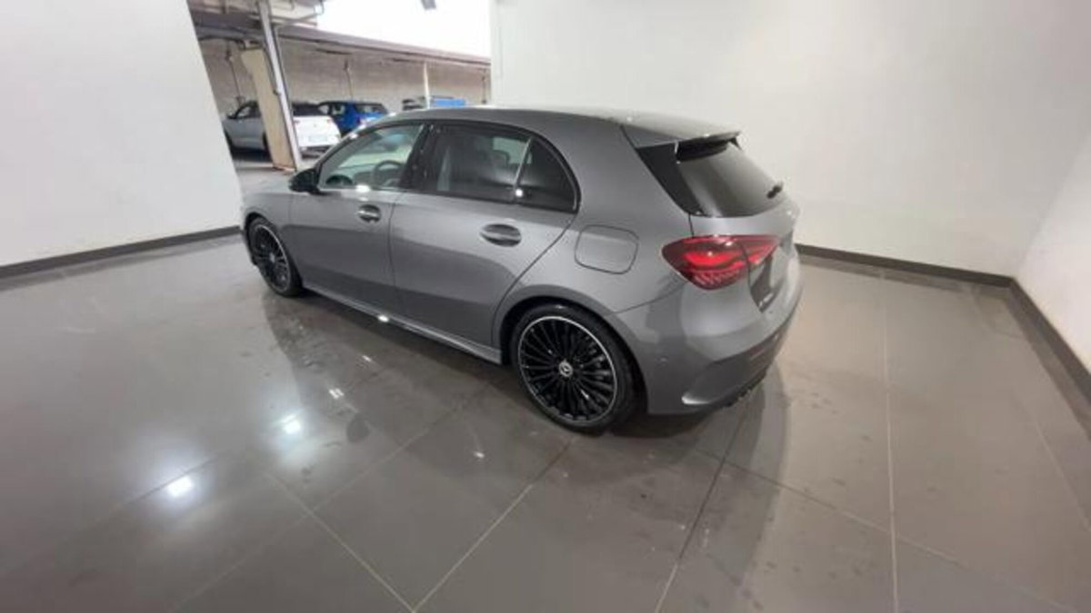 Mercedes-Benz Classe A 180 d AMG Line Premium Plus auto (3)