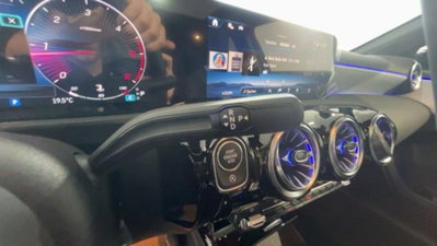 Mercedes-Benz Classe A 180 d AMG Line Premium Plus auto (8)