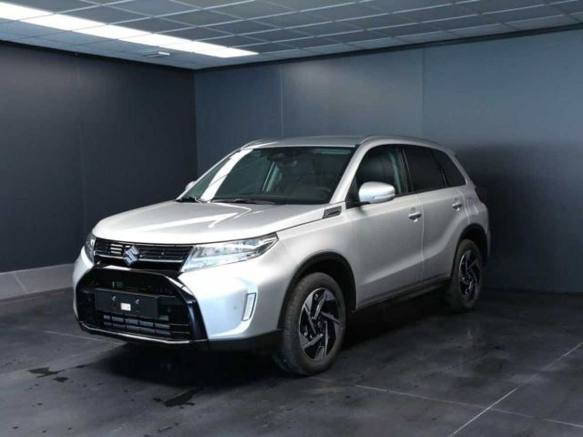 Suzuki Vitara 1.4 Hybrid 4WD AllGrip Easy Top