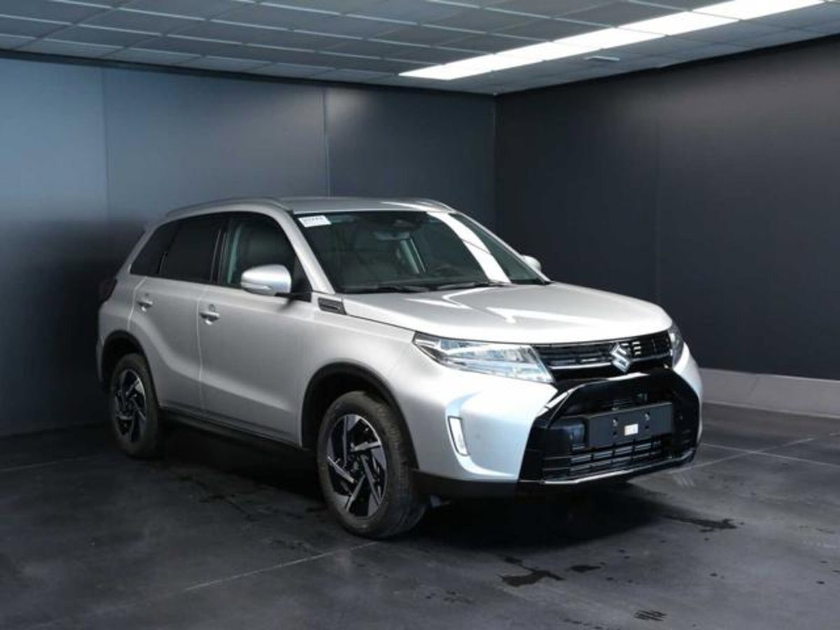 Suzuki Vitara 1.4 Hybrid 4WD AllGrip Easy Top (2)