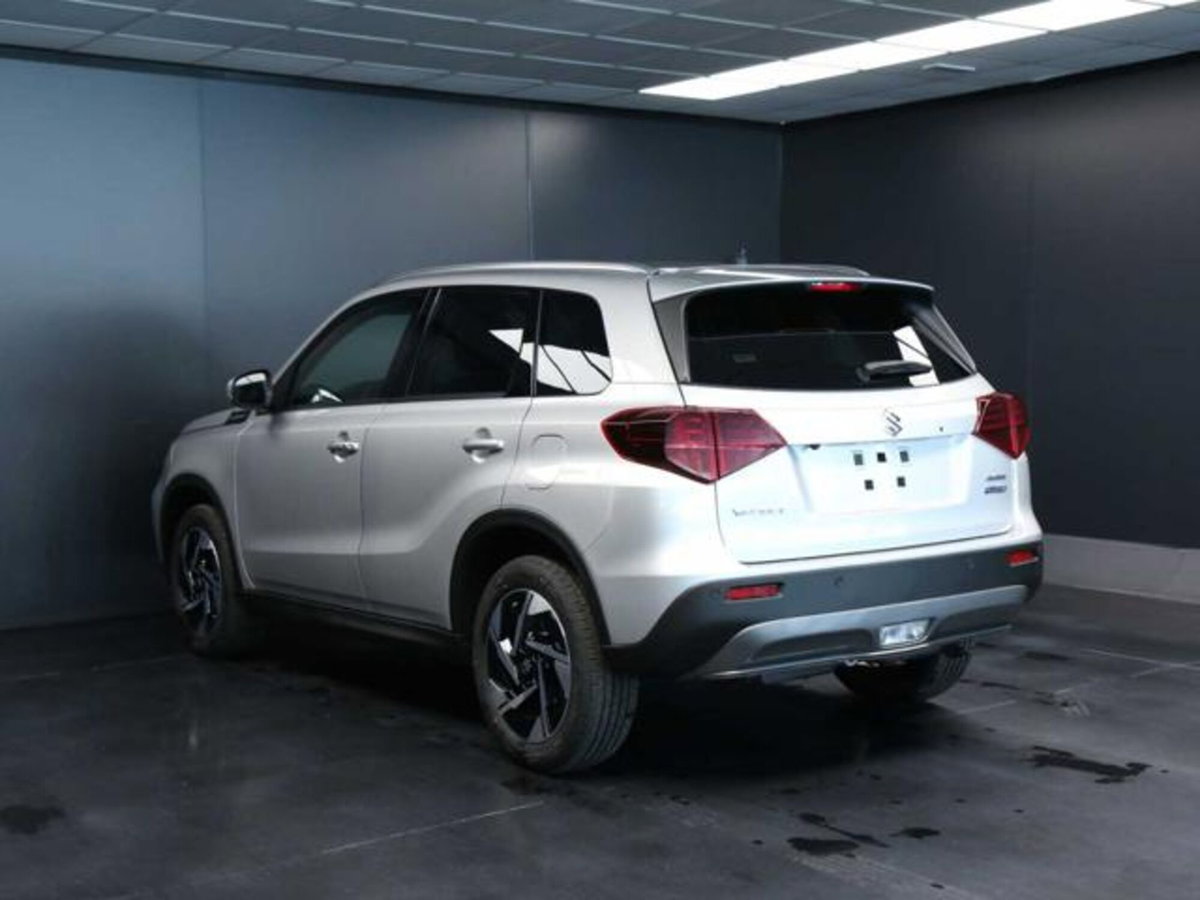 Suzuki Vitara 1.4 Hybrid 4WD AllGrip Easy Top (4)