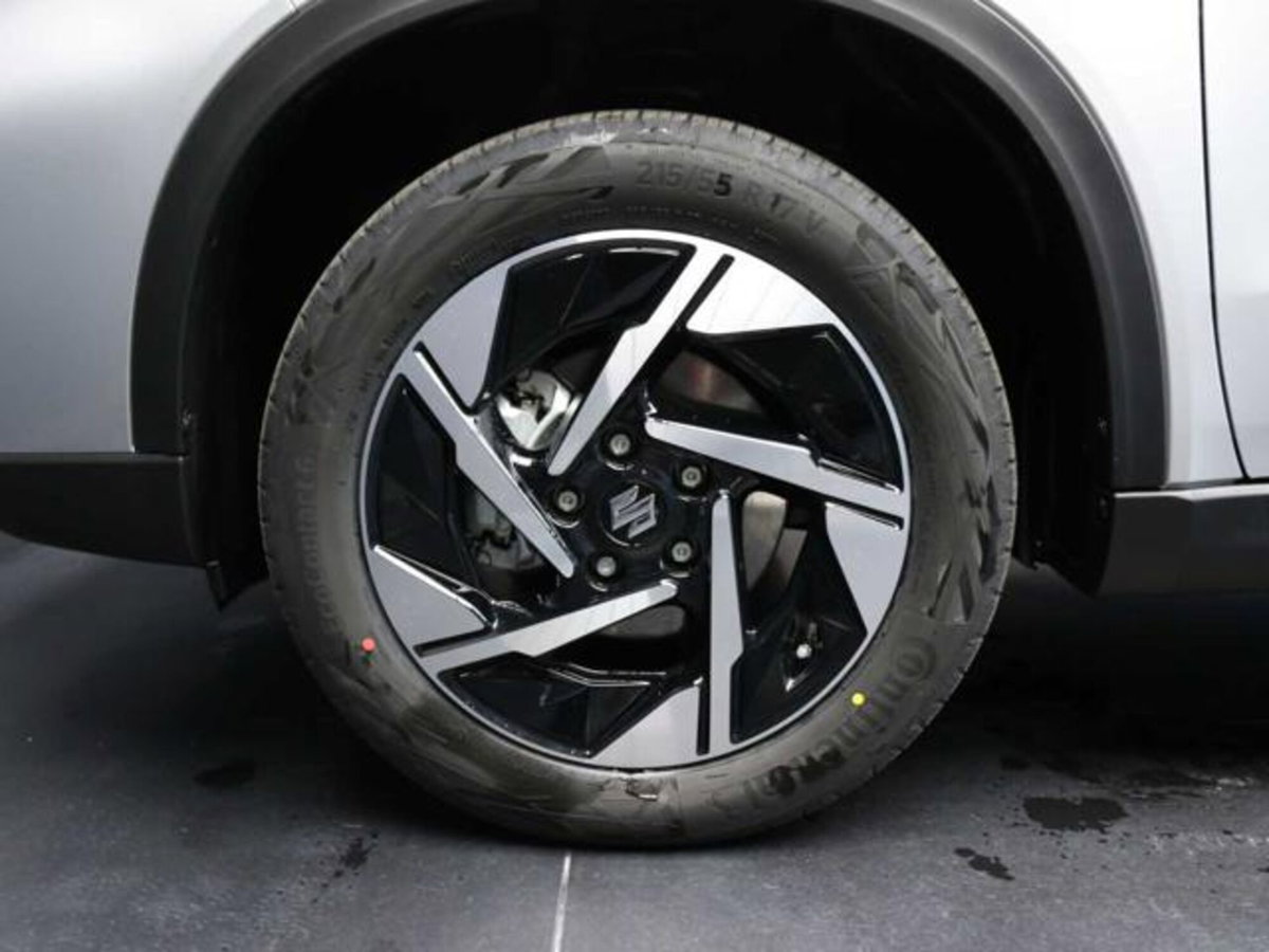Suzuki Vitara 1.4 Hybrid 4WD AllGrip Easy Top (5)