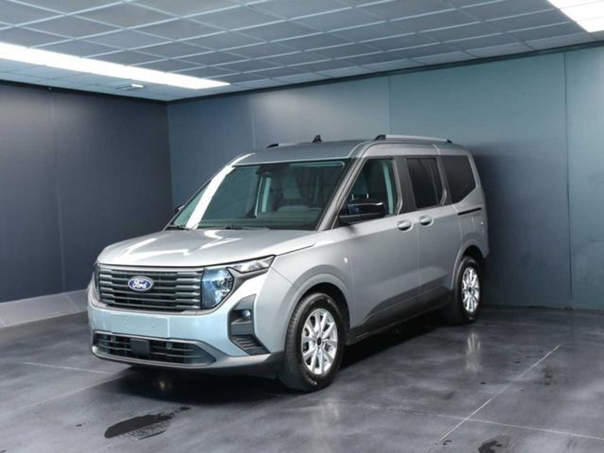 Ford Tourneo Courier 1.0 EcoBoost 100 CV Titanium