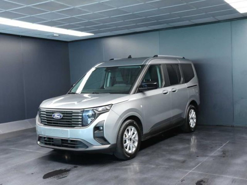 Ford Tourneo Courier 1.0 EcoBoost 100 CV Titanium