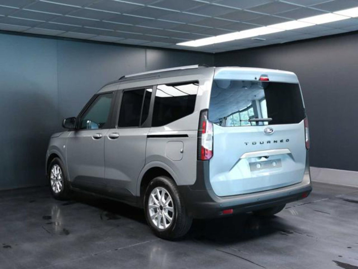 Ford Tourneo Courier 1.0 EcoBoost 100 CV Titanium (6)