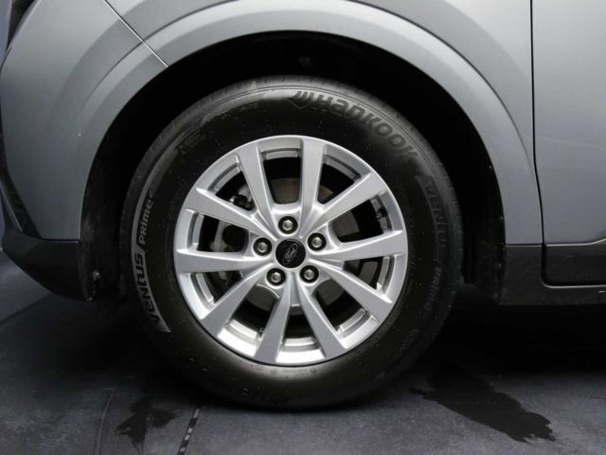 Ford Tourneo Courier 1.0 EcoBoost 100 CV Titanium (8)