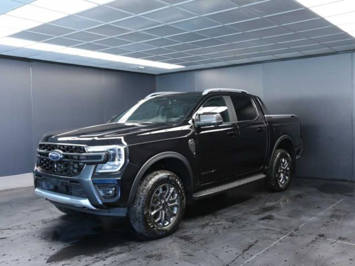 Ford Ranger Pick-up 2.0 ecoblue doppia cabina Wildtrak awd 205cv auto