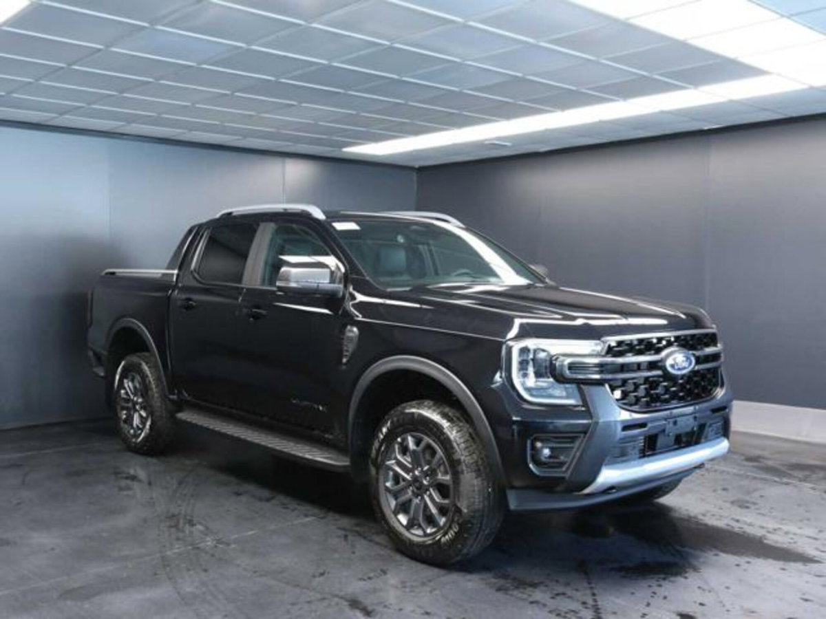 Ford Ranger Pick-up 2.0 ecoblue doppia cabina Wildtrak awd 205cv auto (2)