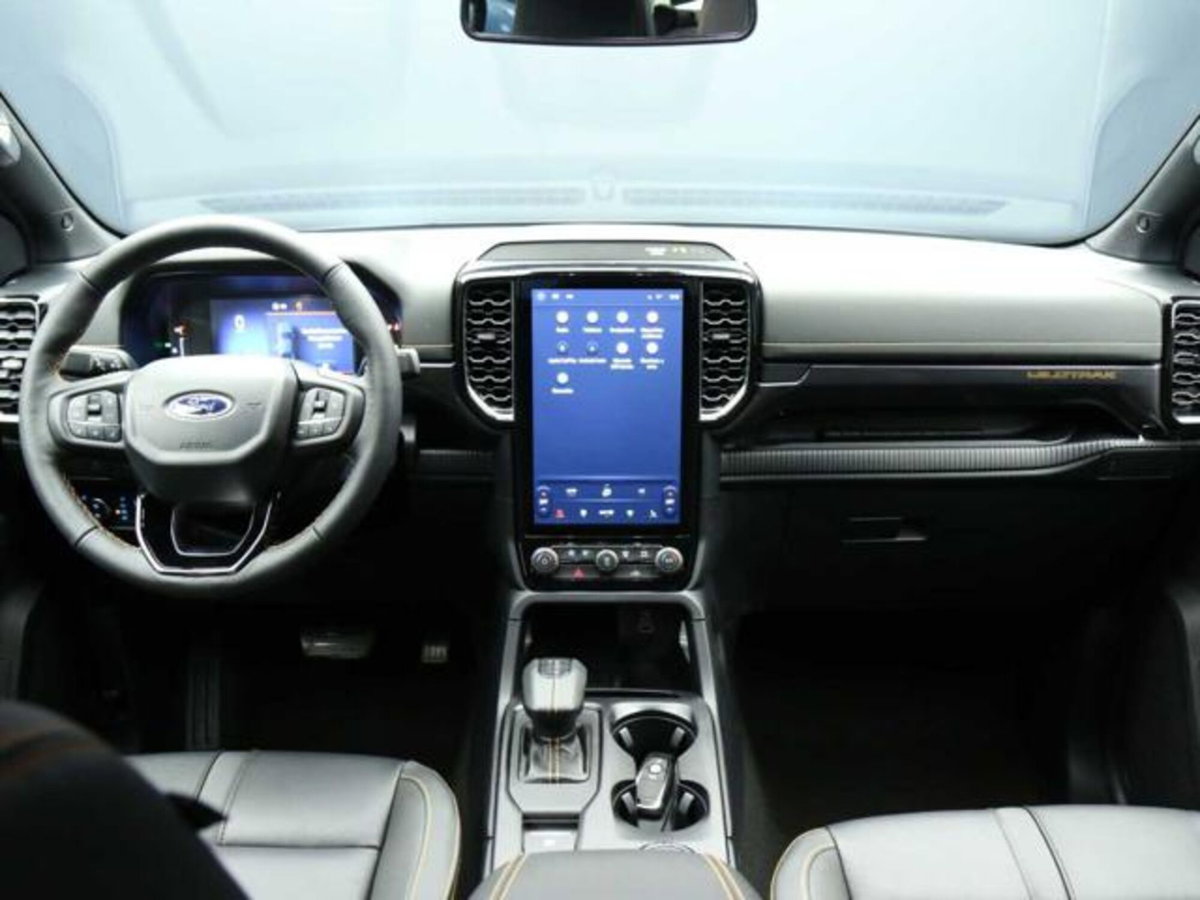 Ford Ranger Pick-up 2.0 ecoblue doppia cabina Wildtrak awd 205cv auto (4)