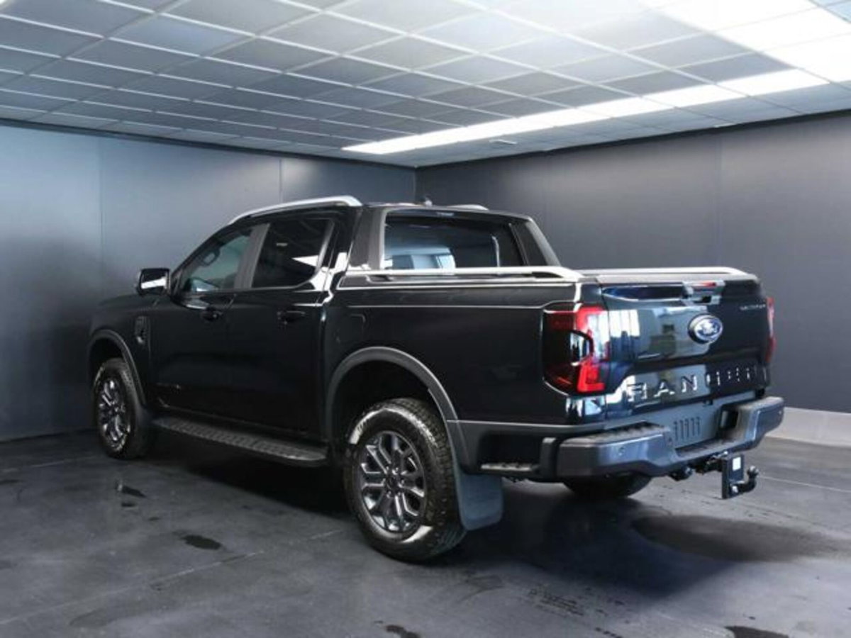 Ford Ranger Pick-up 2.0 ecoblue doppia cabina Wildtrak awd 205cv auto (6)