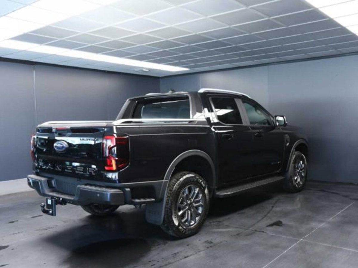 Ford Ranger Pick-up 2.0 ecoblue doppia cabina Wildtrak awd 205cv auto (7)