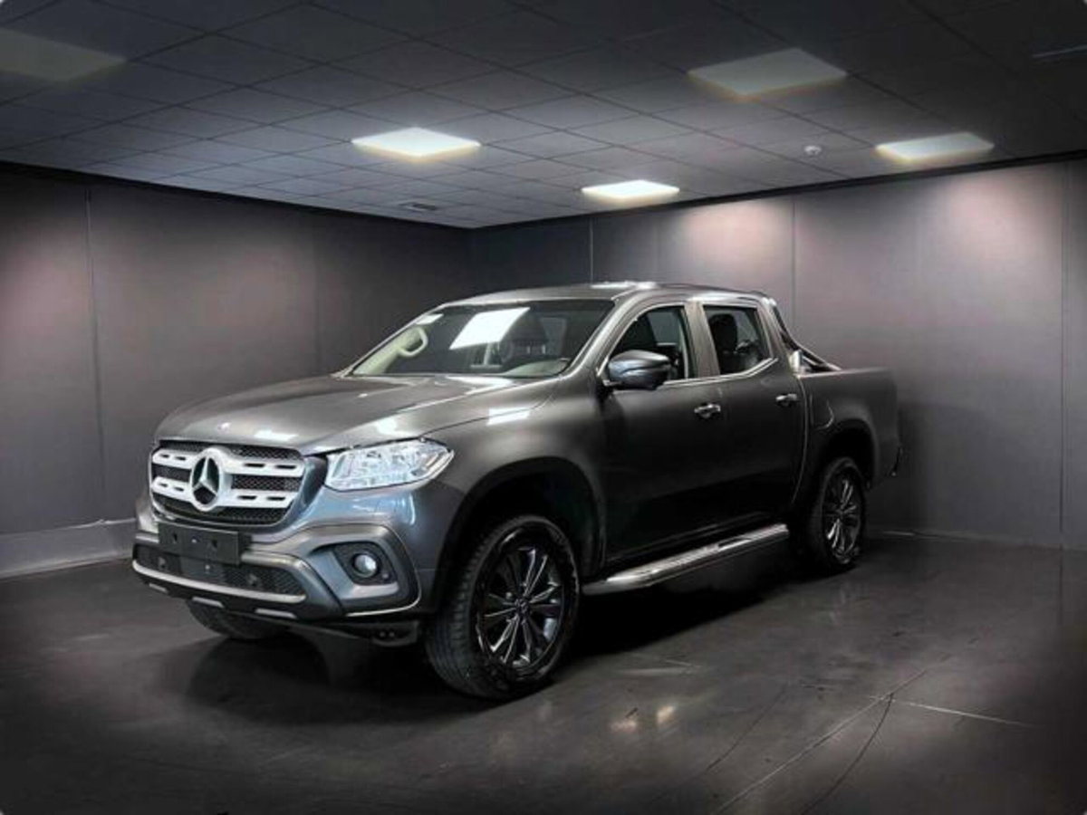 Mercedes-Benz Classe X Pick-up 250 d 4Matic Progressive