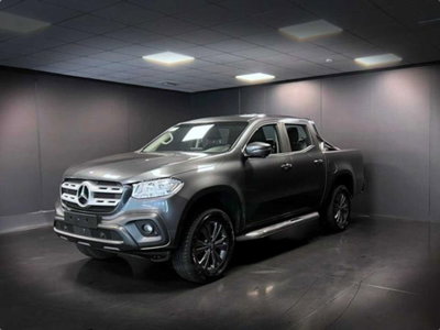 Mercedes-Benz Classe X Pick-up 250 d 4Matic Progressive usato