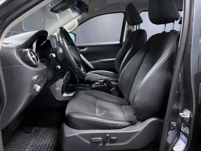 Mercedes-Benz Classe X Pick-up 250 d 4Matic Progressive (5)