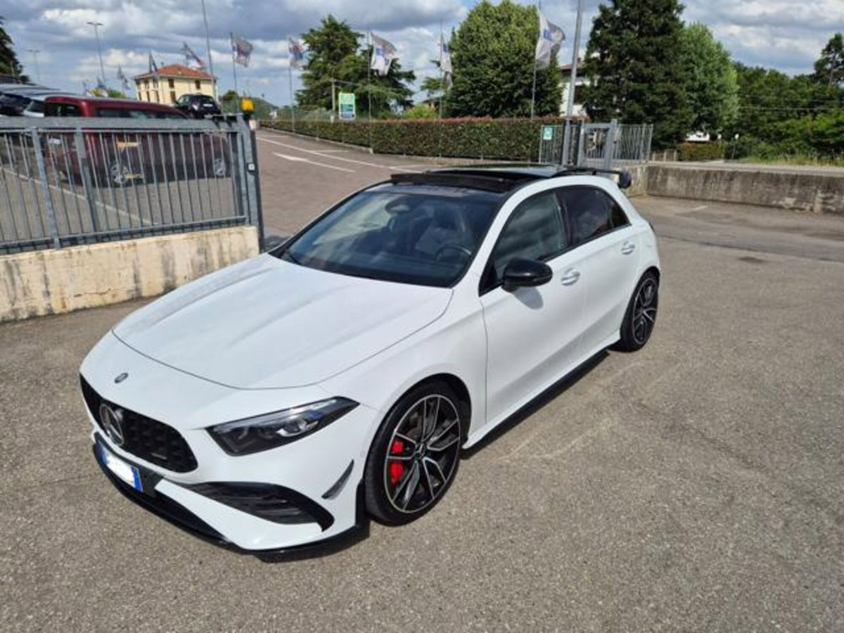 Mercedes-Benz Classe A AMG 35 AMG Line Premium Plus 4matic auto