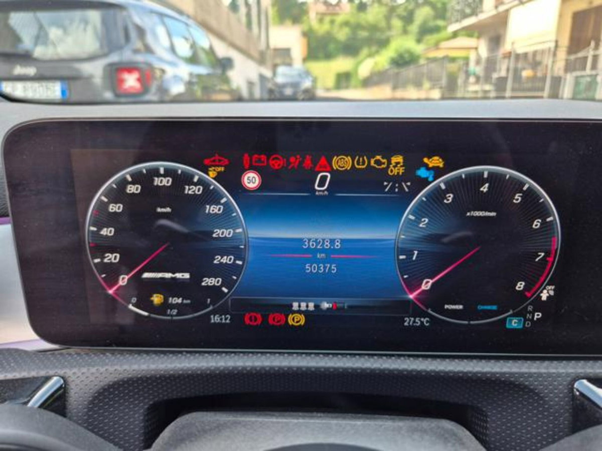 Mercedes-Benz Classe A AMG 35 AMG Line Premium Plus 4matic auto (19)