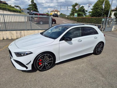 Mercedes-Benz Classe A AMG 35 AMG Line Premium Plus 4matic auto (2)