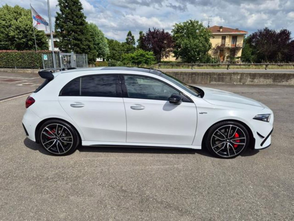 Mercedes-Benz Classe A AMG 35 AMG Line Premium Plus 4matic auto (6)