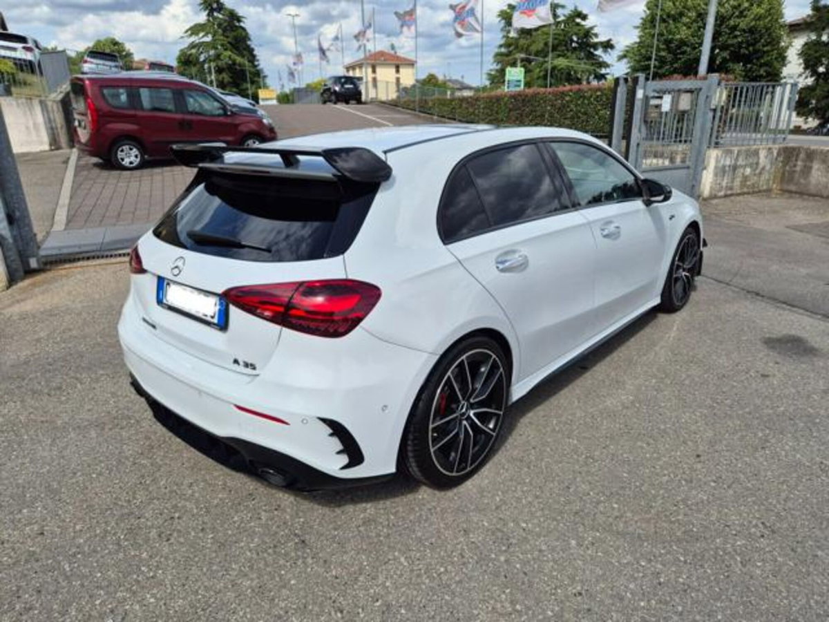Mercedes-Benz Classe A AMG 35 AMG Line Premium Plus 4matic auto (7)