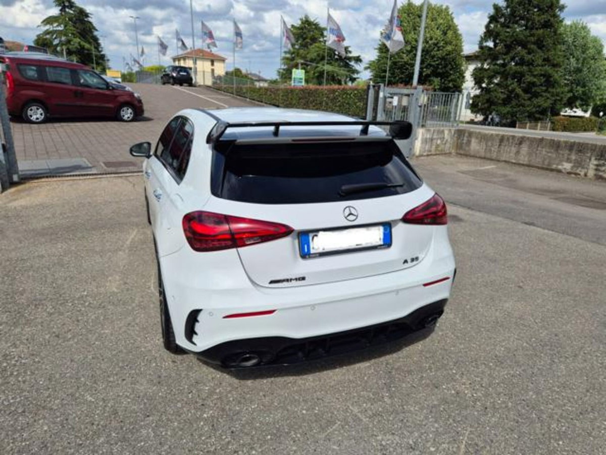Mercedes-Benz Classe A AMG 35 AMG Line Premium Plus 4matic auto (8)