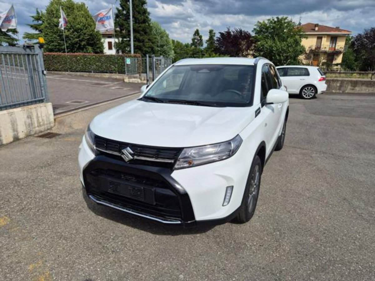 Suzuki Vitara 1.4 Hybrid 4WD AllGrip Easy Cool