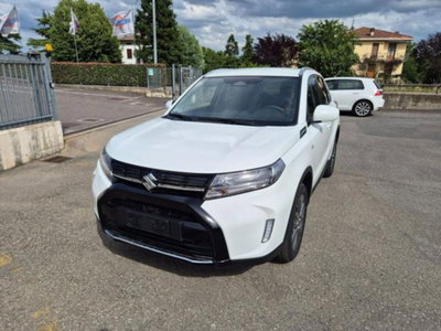 Suzuki Vitara 1.4 Hybrid 4WD AllGrip Easy Cool nuova