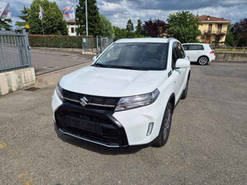 Suzuki Vitara 1.4 Hybrid 4WD AllGrip Easy Cool