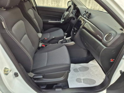 Suzuki Vitara 1.4 Hybrid 4WD AllGrip Easy Cool (11)