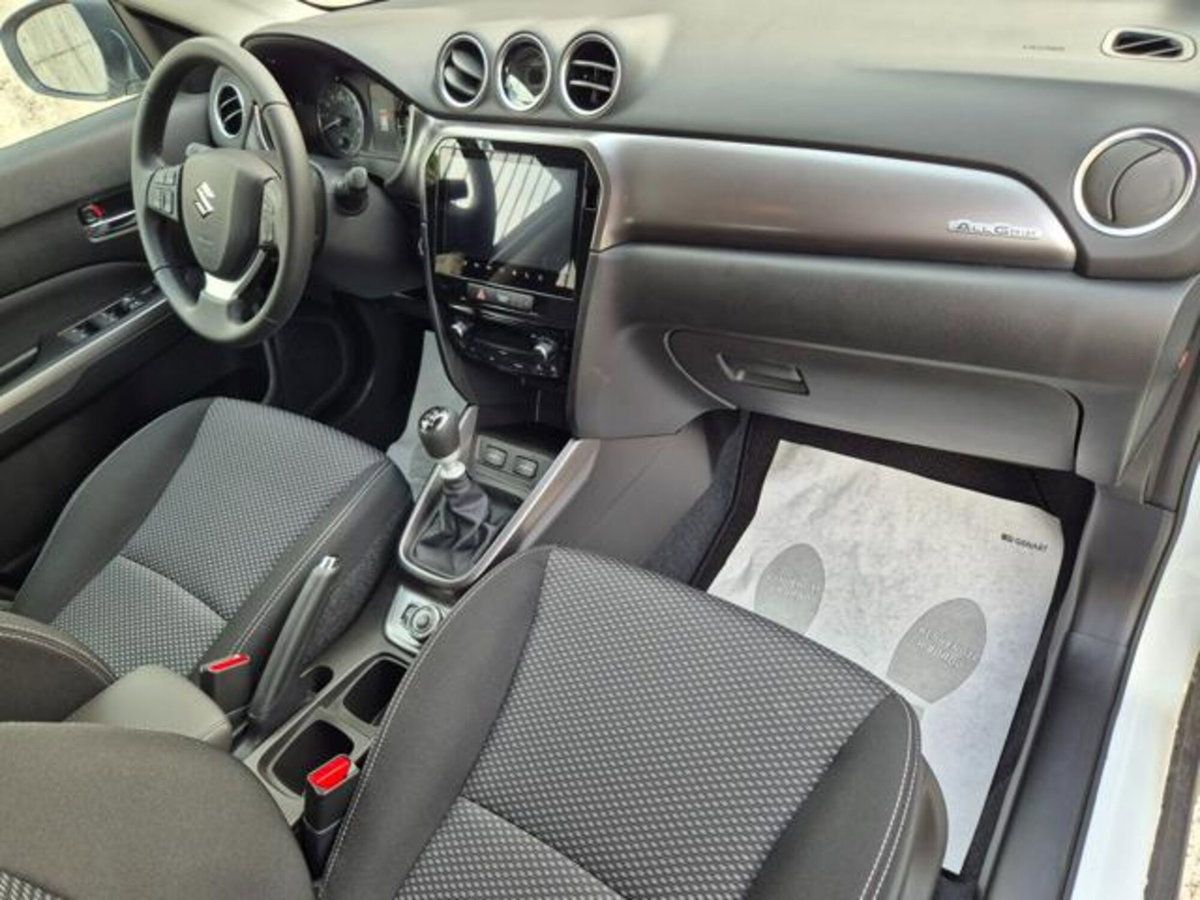 Suzuki Vitara 1.4 Hybrid 4WD AllGrip Easy Cool (12)