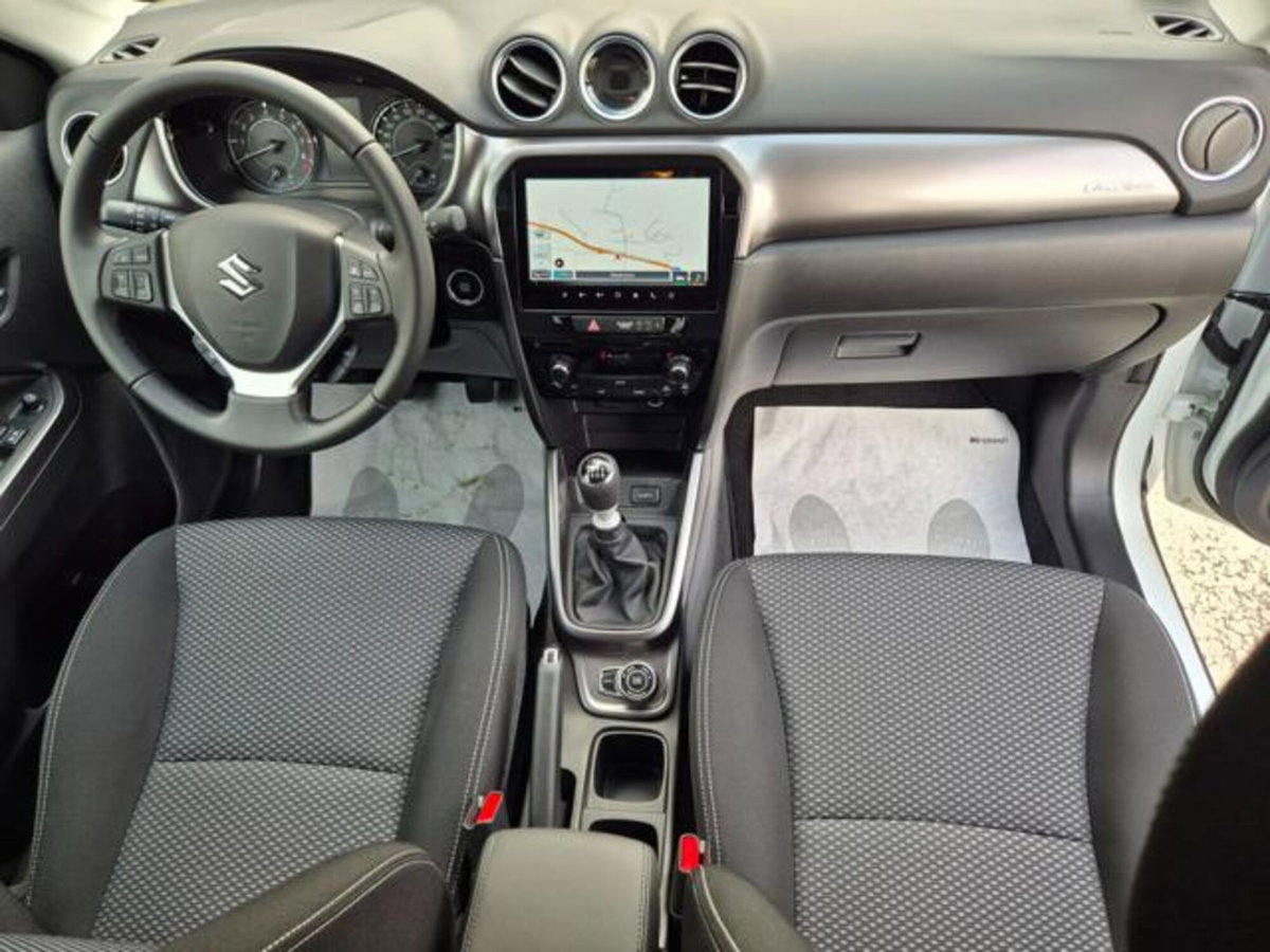 Suzuki Vitara 1.4 Hybrid 4WD AllGrip Easy Cool (13)