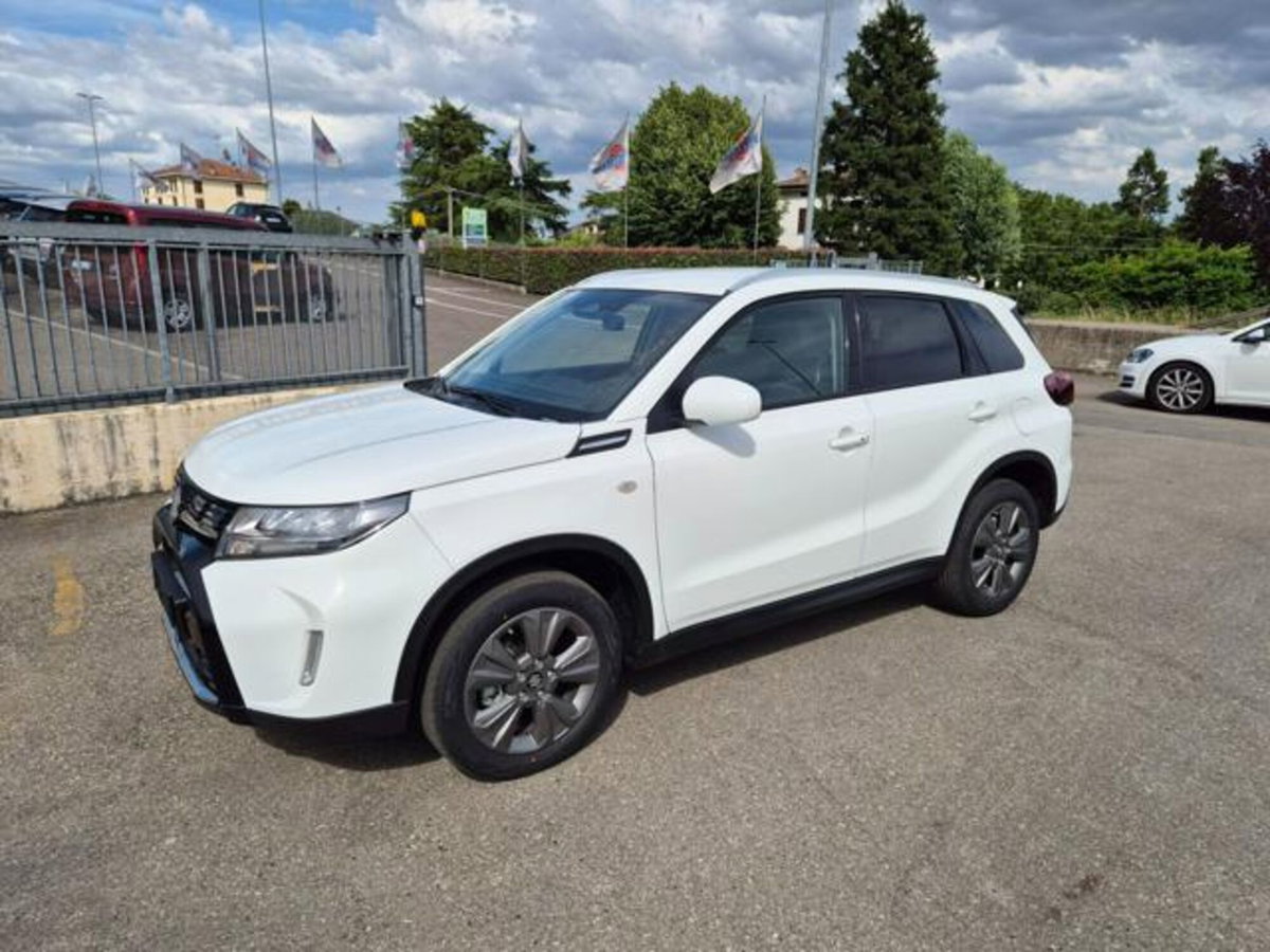 Suzuki Vitara 1.4 Hybrid 4WD AllGrip Easy Cool (2)