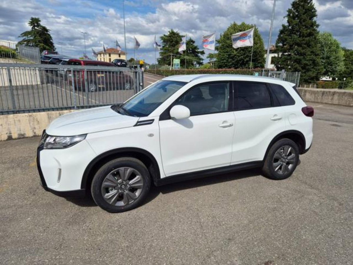 Suzuki Vitara 1.4 Hybrid 4WD AllGrip Easy Cool (3)
