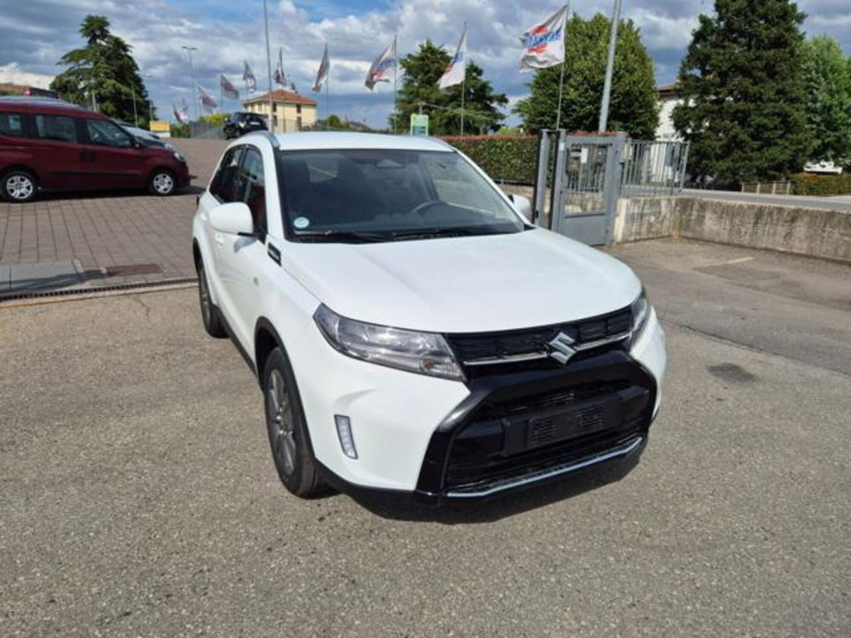 Suzuki Vitara 1.4 Hybrid 4WD AllGrip Easy Cool (4)