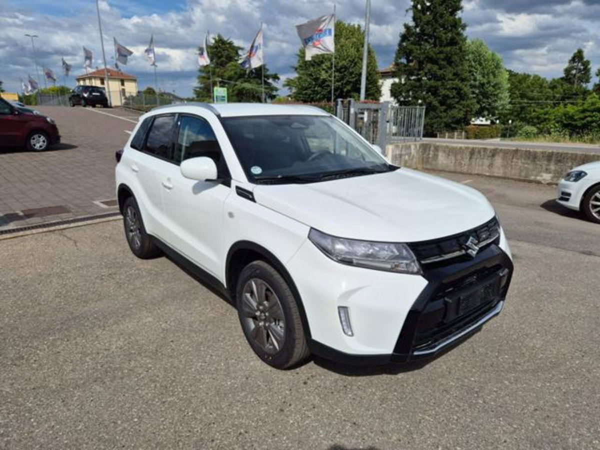 Suzuki Vitara 1.4 Hybrid 4WD AllGrip Easy Cool (5)