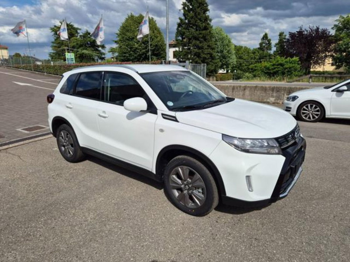 Suzuki Vitara 1.4 Hybrid 4WD AllGrip Easy Cool (6)