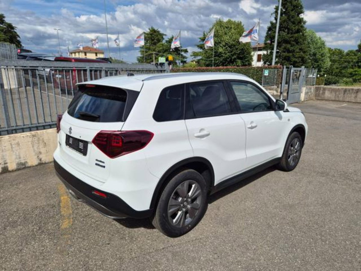 Suzuki Vitara 1.4 Hybrid 4WD AllGrip Easy Cool (7)