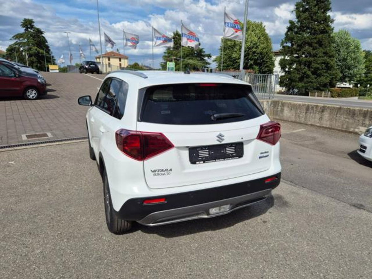 Suzuki Vitara 1.4 Hybrid 4WD AllGrip Easy Cool (8)
