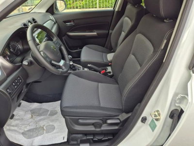 Suzuki Vitara 1.4 Hybrid 4WD AllGrip Easy Cool (9)