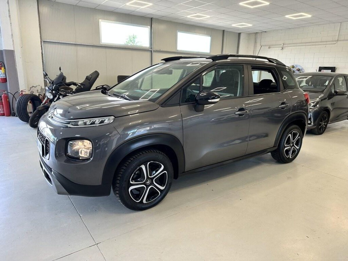 Citroen C3 Aircross PureTech 110 S&S C-Series