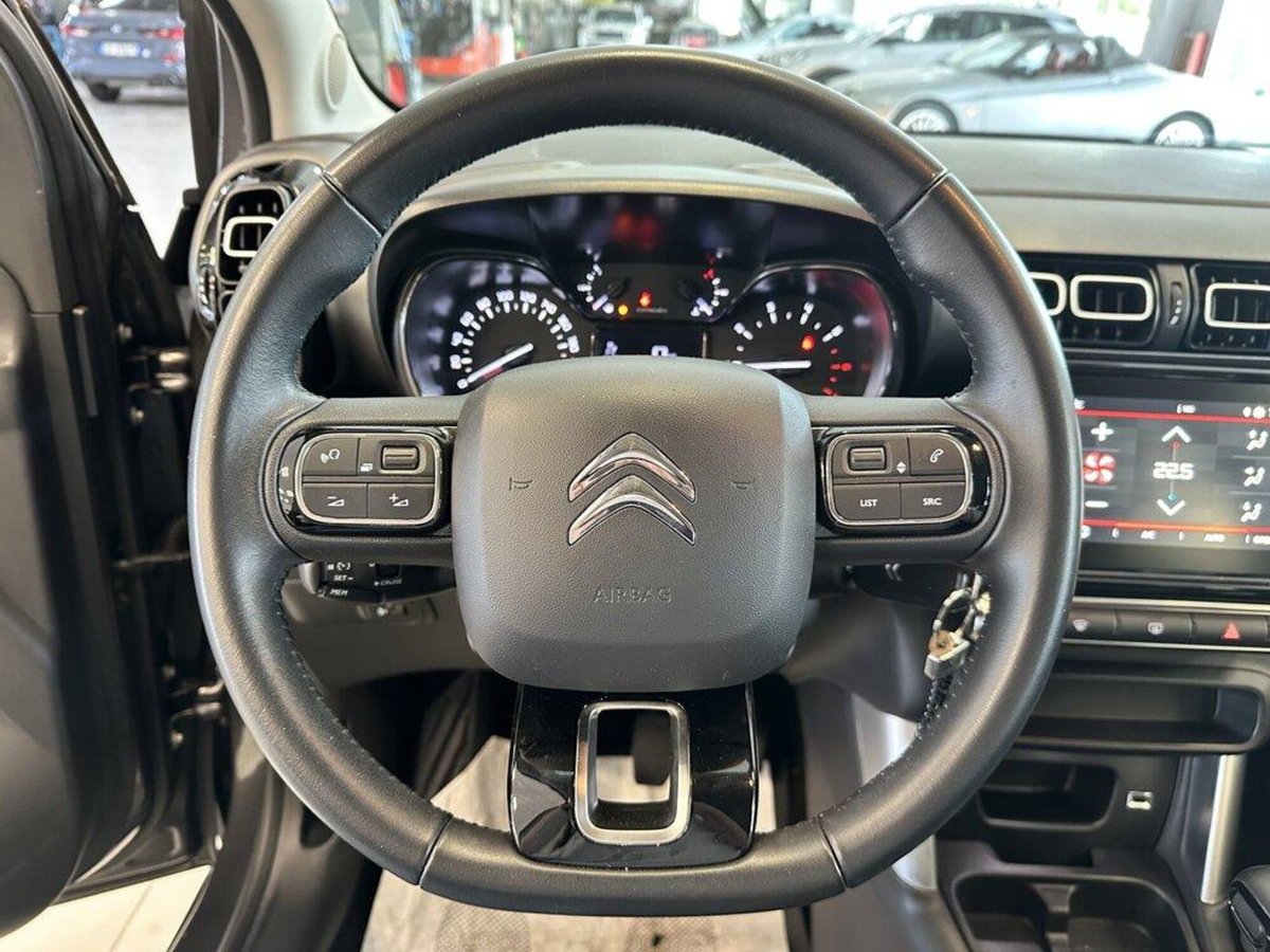 Citroen C3 Aircross PureTech 110 S&S C-Series (10)