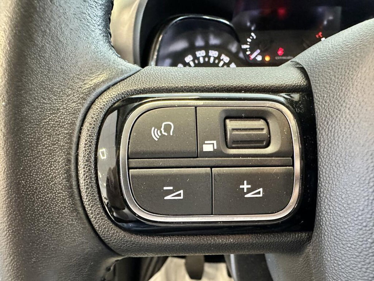 Citroen C3 Aircross PureTech 110 S&S C-Series (11)