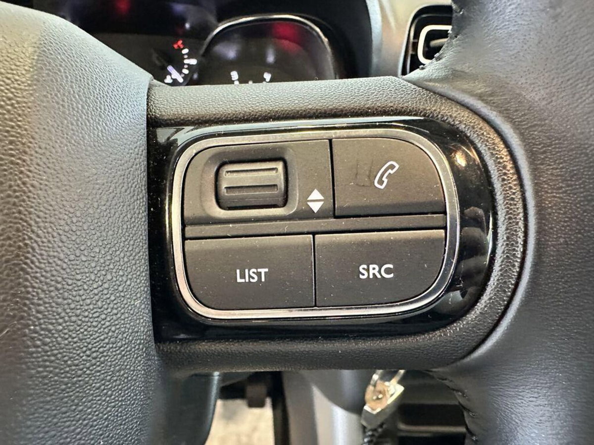 Citroen C3 Aircross PureTech 110 S&S C-Series (12)