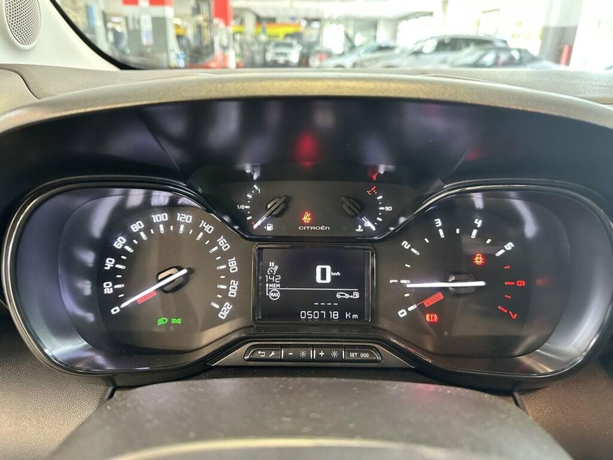 Citroen C3 Aircross PureTech 110 S&S C-Series (13)